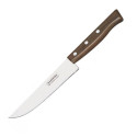 Нож кухонный Tramontina Tradicional с выступом в блистере, 203 мм (22217/108)