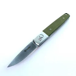 Нож складной Ganzo зеленый (G7211-GR)