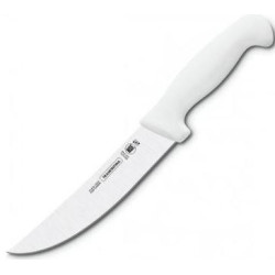 Нож для мяса Tramontina Profissional Master с белой рукоятью, 203 мм (24607/088)
