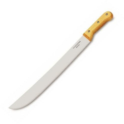 Нож мачете Tramontina с деревянной рукоятью, 510 мм (26620/020)
