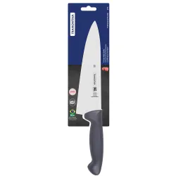Нож для мяса Tramontina Profissional Master grey 203 мм в блистере (24563/168)