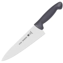Нож для мяса Tramontina Profissional Master grey 203 мм в блистере (24563/168)