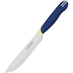 Нож кухонный Tramontina Multicolor, 152 мм (23522/016)