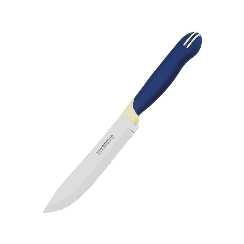 Нож кухонный Tramontina Multicolor, 152 мм (23522/016)