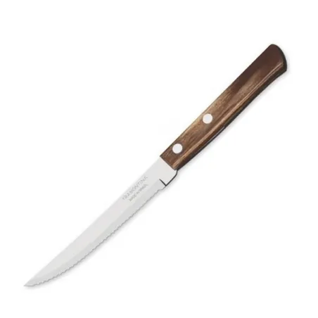 Набір ножів для стейку Tramontina Polywood горіх 127 мм 6 шт. (21100/695)
