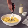 Картофелемялка Tramontina Utilita с черной ручкой (25655/100)