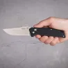 Ніж складний Ganzo (FB7601-BK) чорний