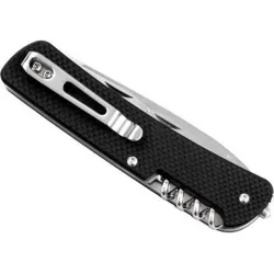 Многофункциональный нож Ruike Criterion Collection L21 чёрный (L21-B)