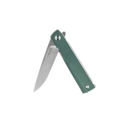 Ніж складаний Ruike зелений D712-G