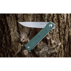 Ніж складаний Ruike зелений D712-G
