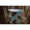 Ніж складаний Ruike зелений D712-G