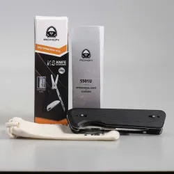 Багатофункціональний ніж з ножицями Roxon KS (S501U)