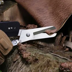 Многофункциональный нож с ножницами Roxon KS (S501U)