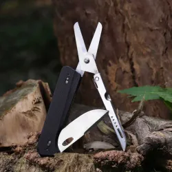 Багатофункціональний ніж з ножицями Roxon KS (S501U)