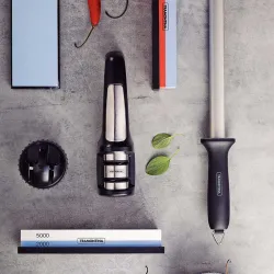 Точильный камень двусторонний Tramontina Profio 2000/5000 (24037/000)