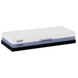 Точильный камень двусторонний Tramontina Profio 2000/5000 (24037/000)