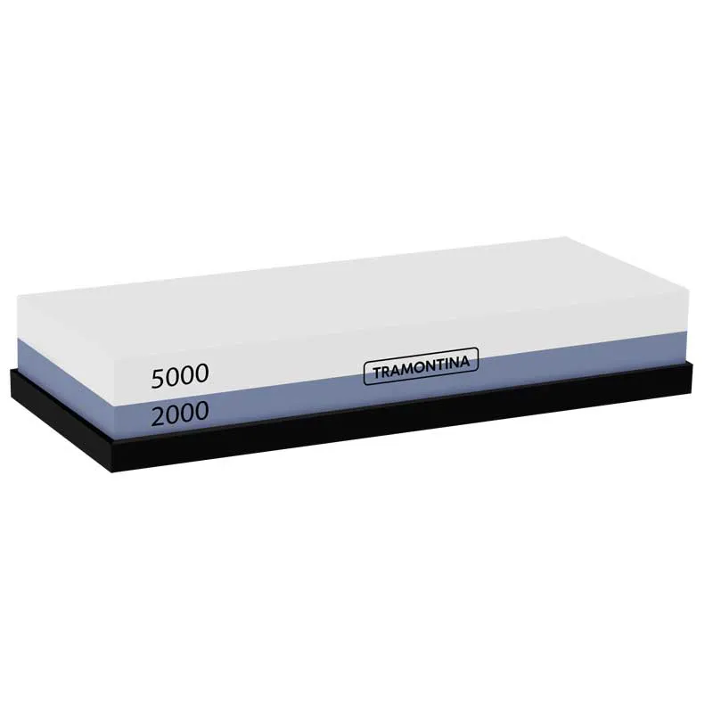 Точильный камень двусторонний Tramontina Profio 2000/5000 (24037/000)