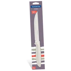 copy of Нож для мяса Tramontina Plenus 152 мм светло-серый (23423/036)