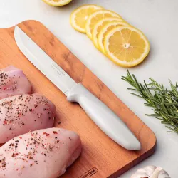 copy of Нож для мяса Tramontina Plenus 152 мм светло-серый (23423/036)