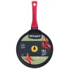 Алюминиевая для блинов с антипригарным покрытием Ringel Chili 22 см (RG-1101-22 p)