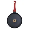 Алюминиевая для блинов с антипригарным покрытием Ringel Chili 22 см (RG-1101-22 p)