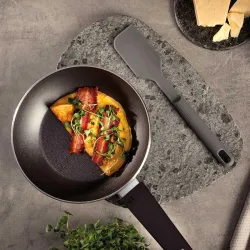 Шпатель силиконовый Tramontina Softta серый (25855/160)