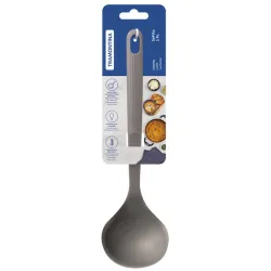 Половник силиконовый Tramontina Softta серый (25854/160)