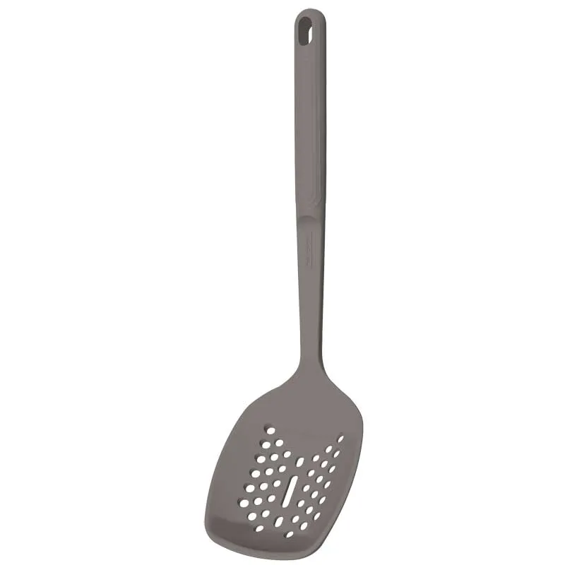 Шумовка силиконовая Tramontina Softta серая (25851/160)