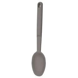 Ложка кухонная силиконовая Tramontina Softta серая (25852/160)
