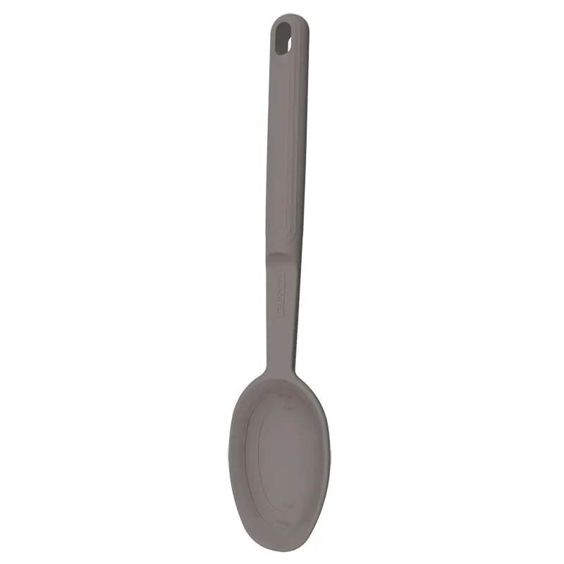 Ложка кухонная силиконовая Tramontina Softta серая (25852/160)
