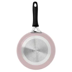 Сковорода Tramontina Tunis 28 см pink с керамическим покрытием (28720/428)