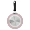 Сковорода Tramontina Tunis 28 см pink з керамічним покриттям (28720/428)
