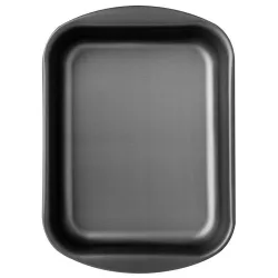 Прямокутна форма для запікання Tramontina Brasil графіт 33,3x24,1x6,1 см (20051/028)