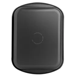 Прямокутна форма для запікання Tramontina Brasil графіт 27,3x20x5,4 см (20051/022)