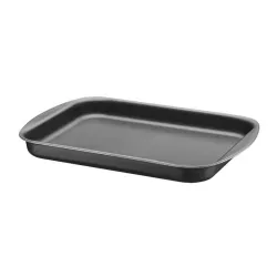 Прямоугольная форма для запекания Tramontina Brasil графит 227,3x20x3,5 см (20053/022)