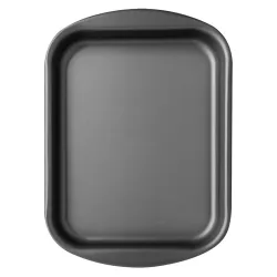 Прямоугольная форма для запекания Tramontina Brasil графит 227,3x20x3,5 см (20053/022)