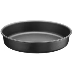 Кругла форма для випікання Tramontina Brasil 26 см графіт (20057/024)