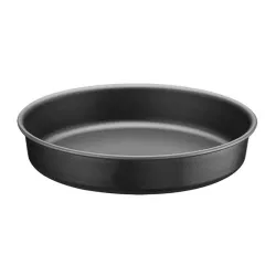 Круглая форма для выпечки Tramontina Brasil 24 см графит (20057/024)