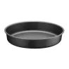 Круглая форма для выпечки Tramontina Brasil 24 см графит (20057/024)