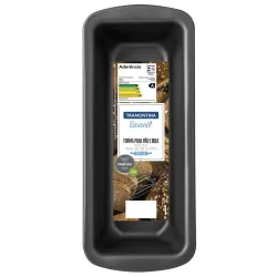 Антипригарная форма для кекса Tramontina Brasil 22 см графит (20069/022)