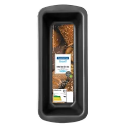 Антипригарна форма для кексу Tramontina Brasil 30см графіт (20069/030)