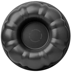 Круглая форма для кекса с отверстием Tramontina Brasil графит 2,0л 24см (20074/024)