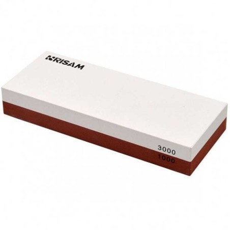 Заточний водяний камінь Risam зернистість 1000,3000 (RW231)