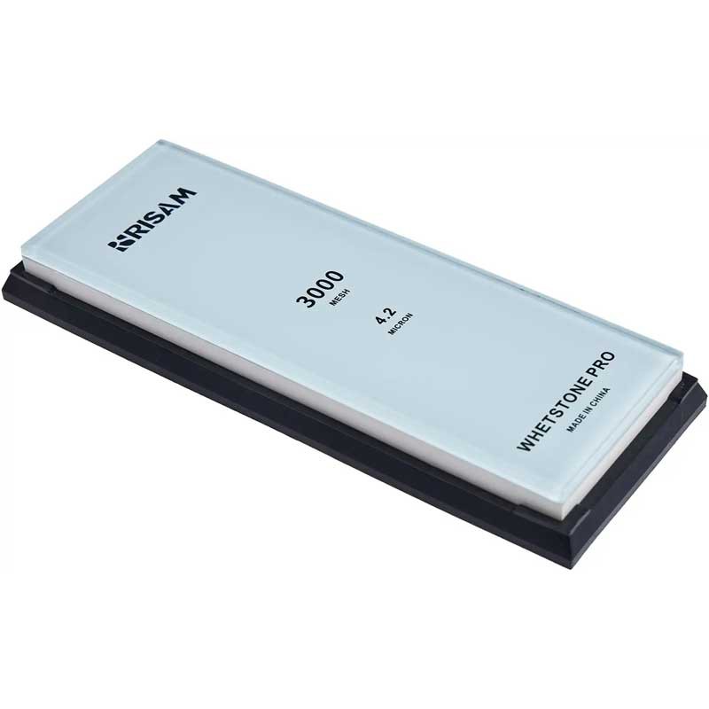 Заточний водяний камінь Risam зернистість 3000 (RWG-03)