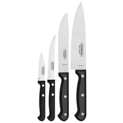 Набір ножів Tramontina Ultracorte 4 предмета (23899/061)