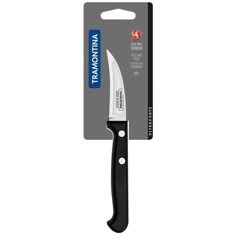 Нож шкуросъемный Tramontina Ultracorte 76 мм (23851/103)