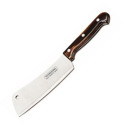 Нож-топорик Tramontina Polywood, орех 152 мм (21134/196)
