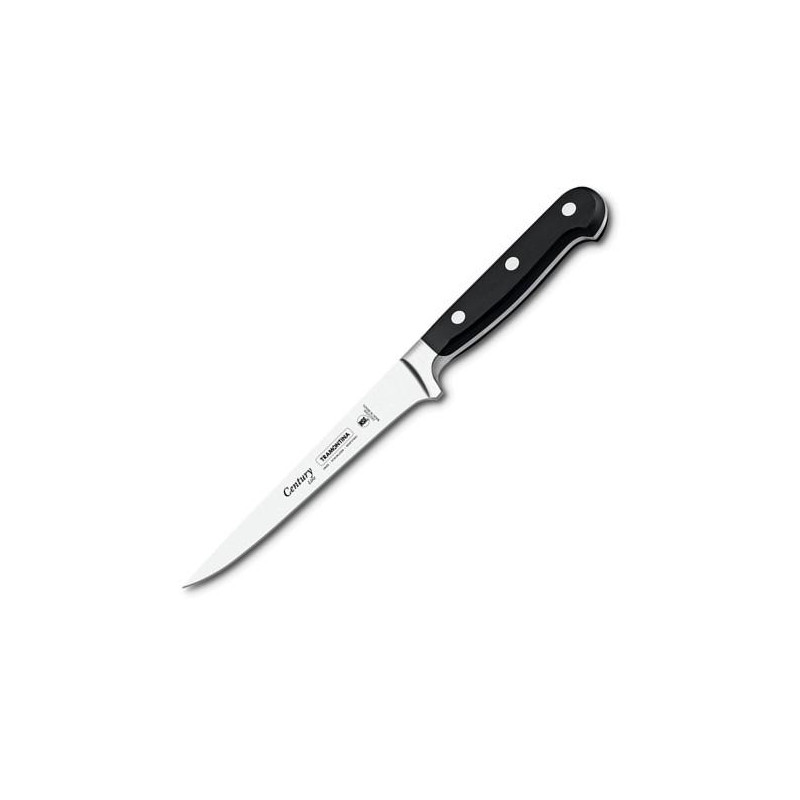 Филейный гибкий нож Tramontina Century, 152 мм (24023/006)