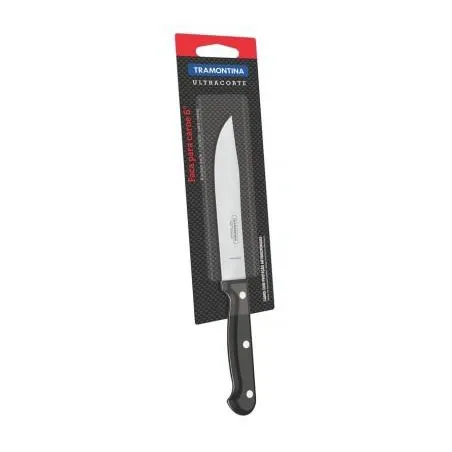Нож для мяса Tramontina Ultracorte в блистере, 152 мм (23856/106)