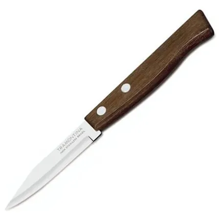 Нож для овощей Tramontina Tradicional, 76 мм (22210/903)